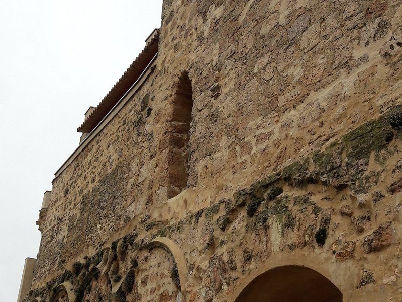 Convento de la Santa Cruz