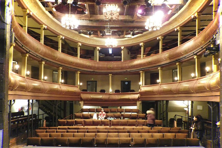 Teatro Corral de Comedias