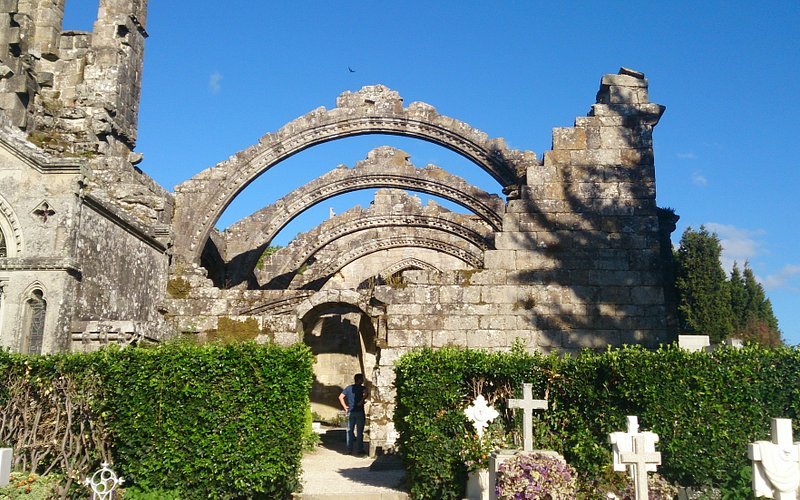 Ruinas de Santa Marina