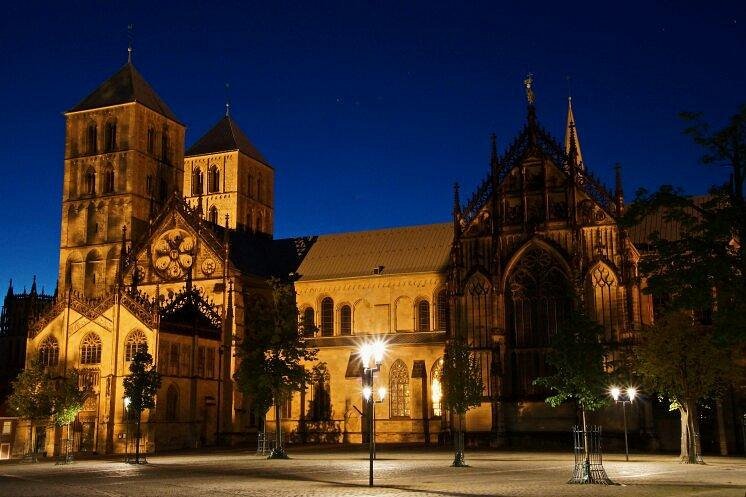 Muenster Cathedral (St. Paulus Dom)