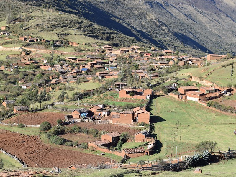 El Mirador de Los Cóndores Cusco