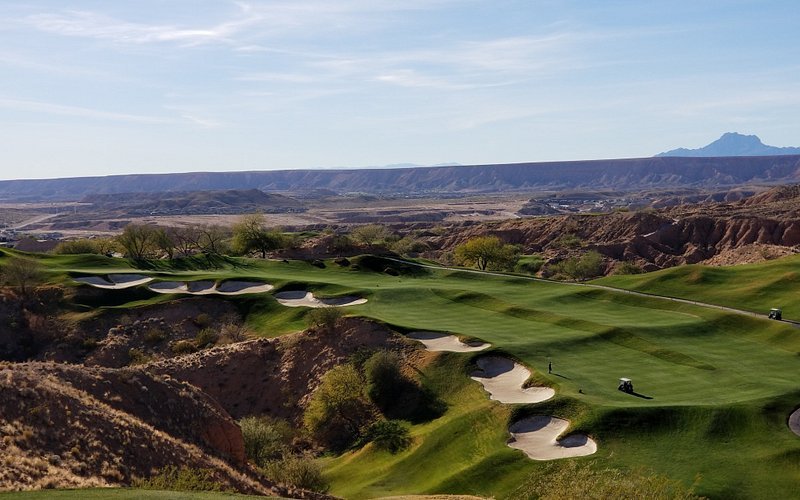 Descubre los Mejores Campos de Golf en Mesquite: Una Guía Completa