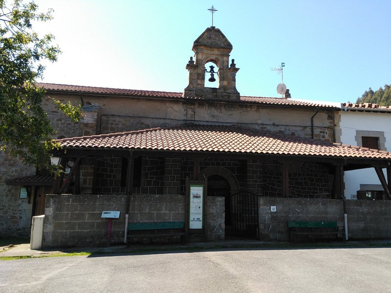 Ermita de Santa Agueda