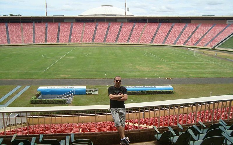Estádio Municipal João Havelange (Parque do Sabiá)