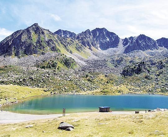 Estany de les Abelletes