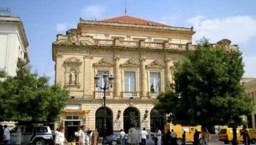 Théâtre Régional de Constantine