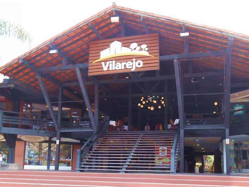 Shopping Vilarejo