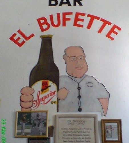 Bar El Bufete