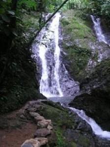 Cataratas y Senderos Avellan