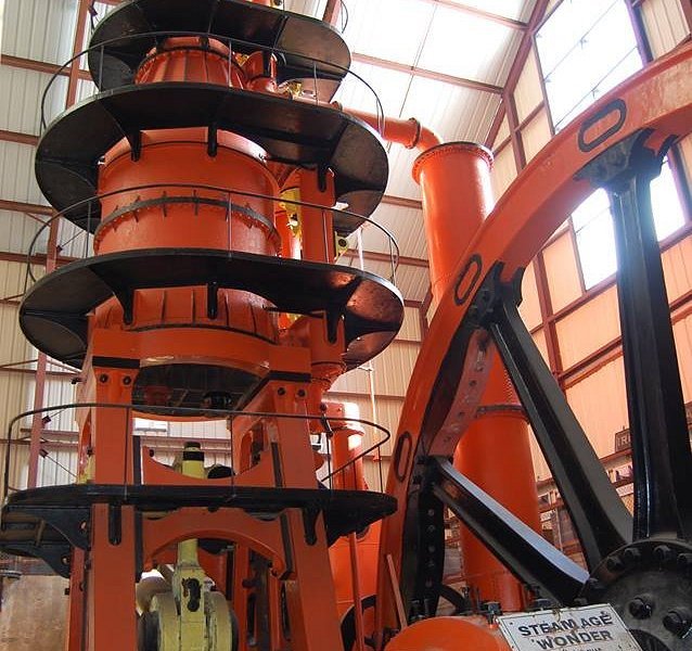 Cornish Pumping Engine and Mining Museum