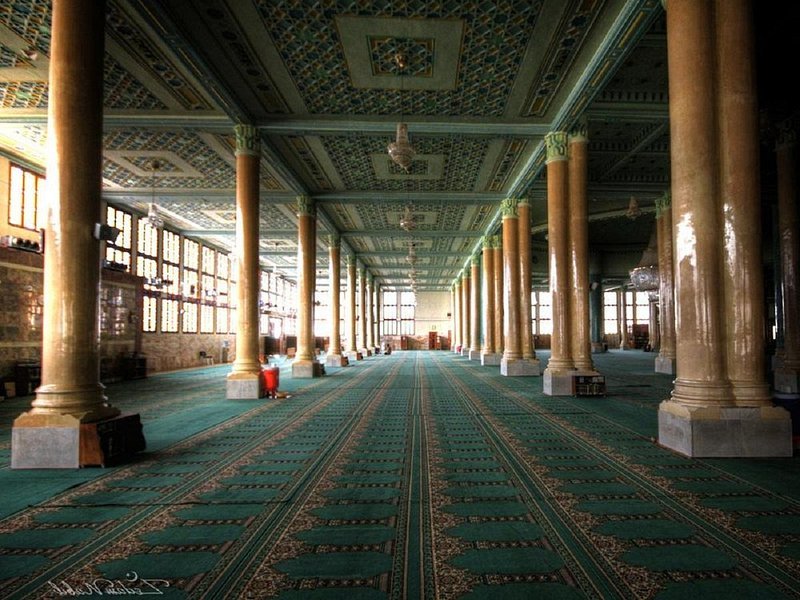 1st November Mosque