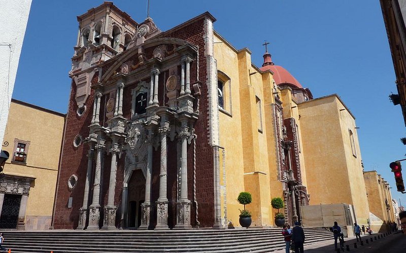 Cathedral of Queretaro (San Felipe Neri Oratory)