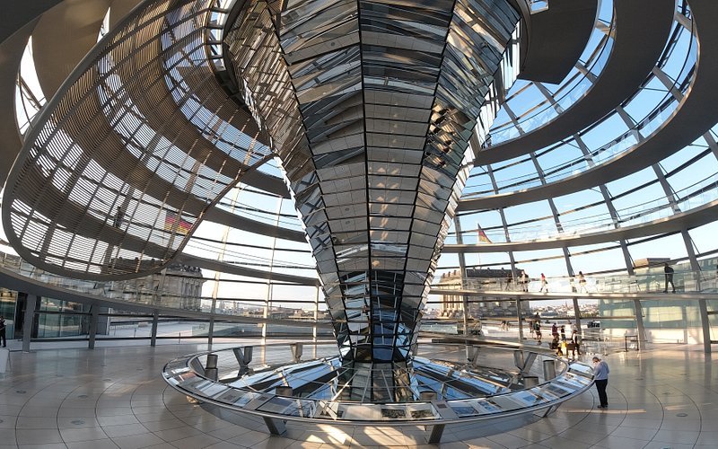 Parlamento Federal de Alemania (Bundestag)
