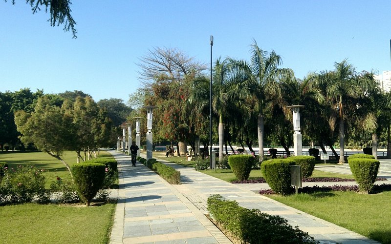 Janeshwar Mishra Park