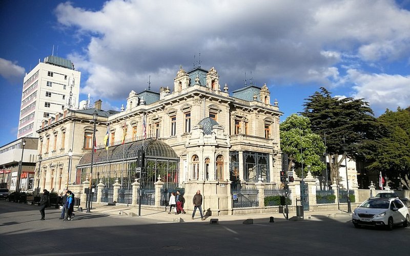 Palacio Sara Braun