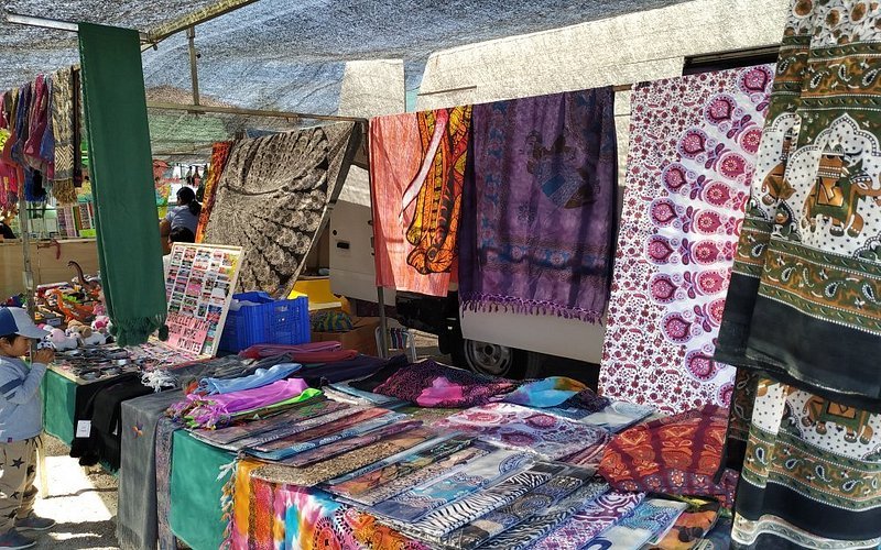 Quarteira Gypsy Market