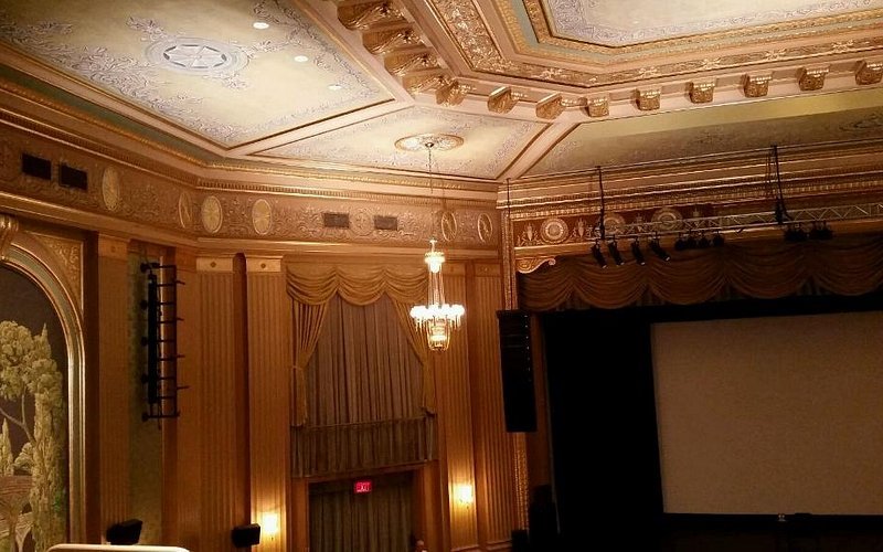 The Paramount Theater