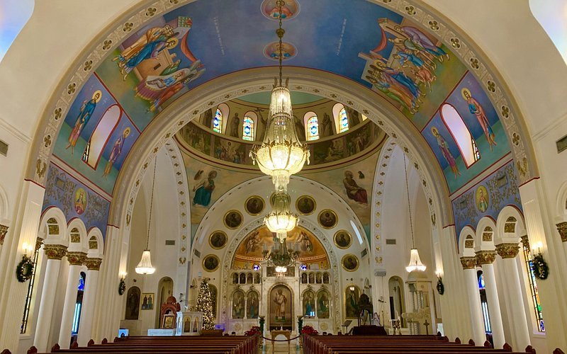 St. Nicholas Greek Orthodox Cathedral