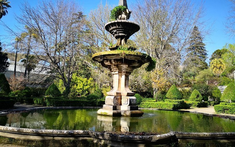 ¡Descubre la belleza natural del Distrito de Coimbra: parques y atracciones que no te puedes perder!