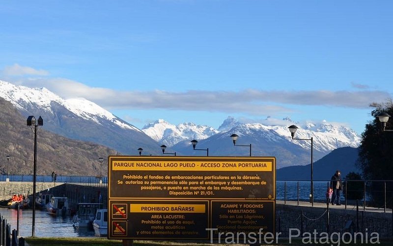 Transfer Patagonia