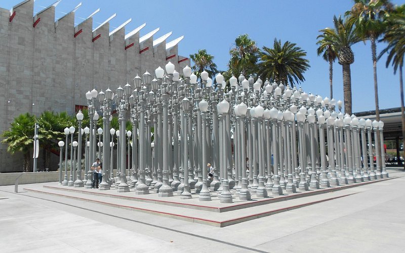 Descubre los increíbles museos de arte en California