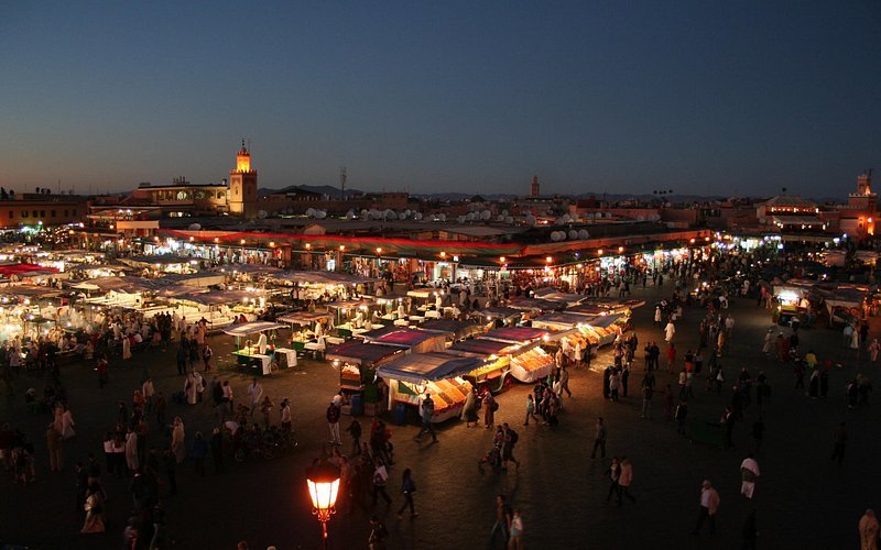 Descubriendo las mejores tiendas de Marruecos para disfrutar de las compras