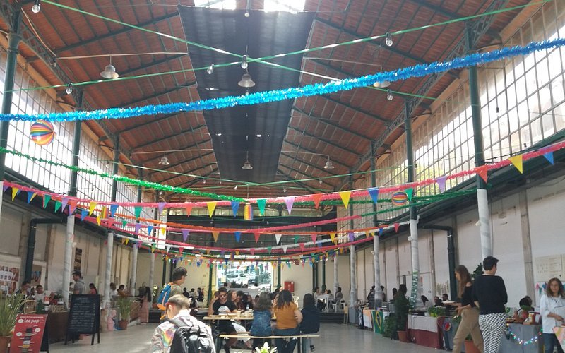 Mercado de Santa Clara
