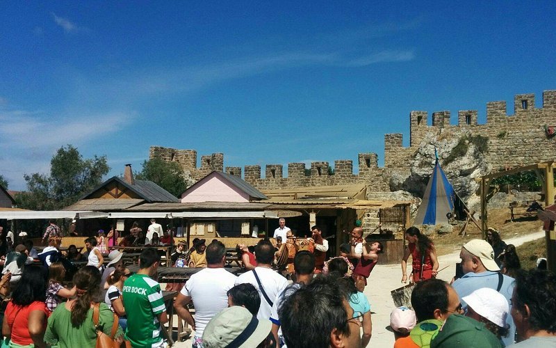 Grande Mercado Medieval de Obidos
