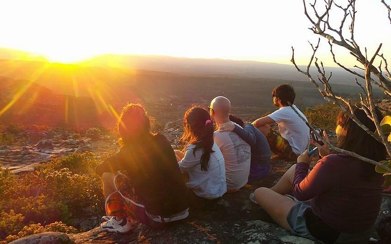 Explorando las mejores atracciones en Chapada Diamantina National Park