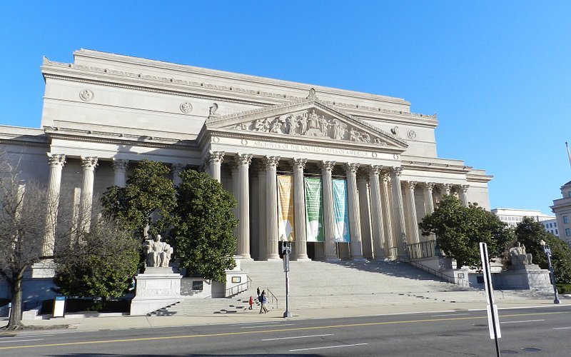 The National Archives Museum