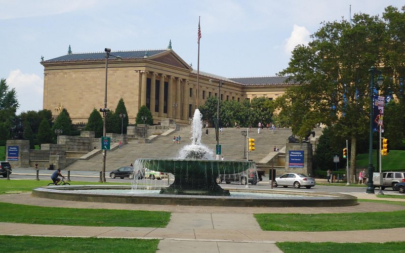 Los Mejores Museos de Arte en Filadelfia que no te Puedes Perder