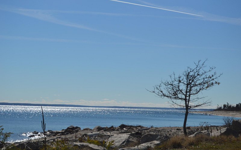 Sun, Sand, and Serenity: Your Escape Awaits at Orient Beach State Park