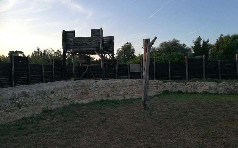 Castrum Romano La Crucca- fattoria