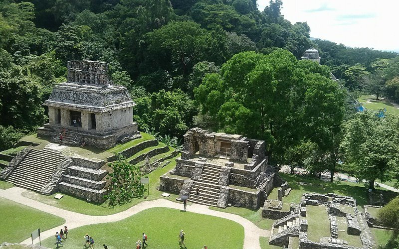 Parque Nacional Palenque