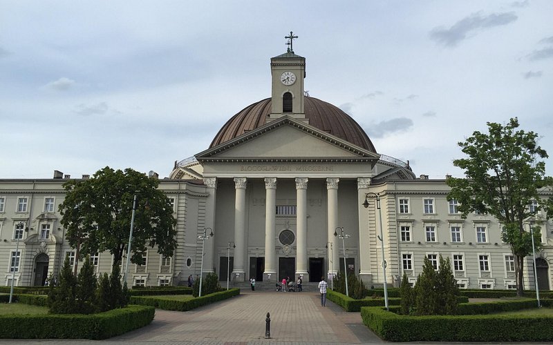 Bydgoszcz Basilica