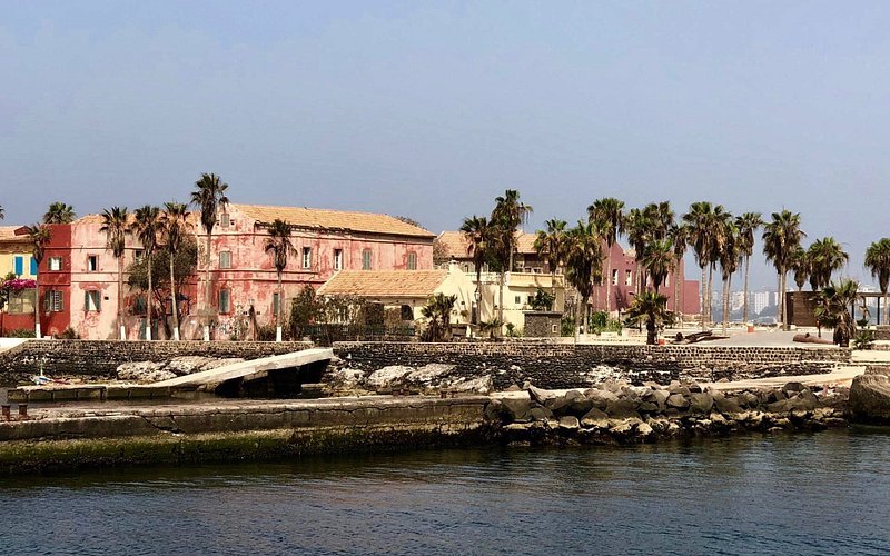Island of Gorée