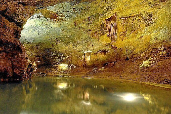 Descubre las impresionantes cavernas y cuevas de Comunidad Valenciana