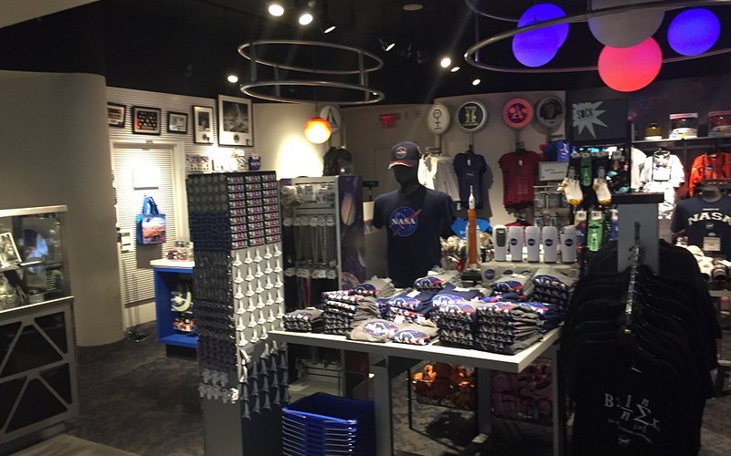 Kennedy Space Center Store
