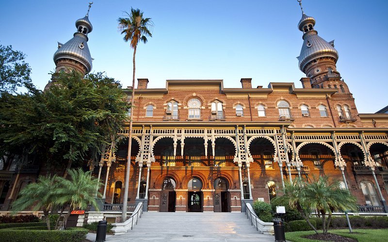 The University of Tampa Campus