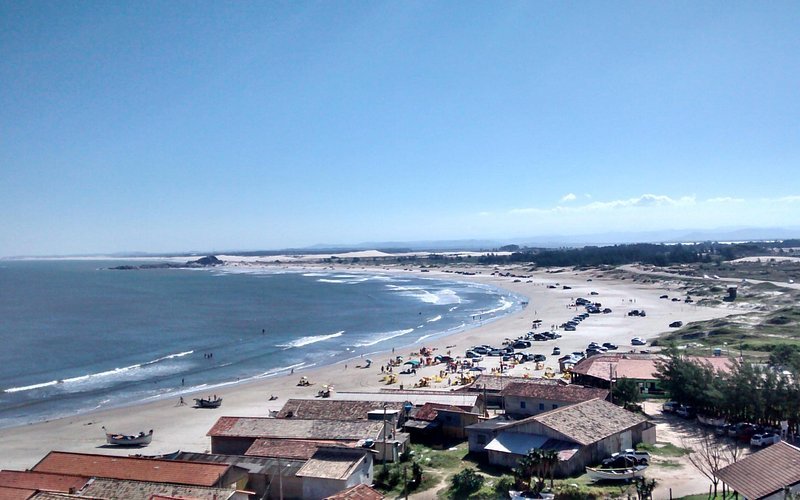 Cardoso Beach