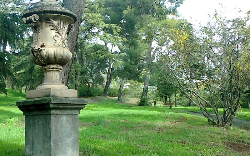 Quinta de Torre Arias Park