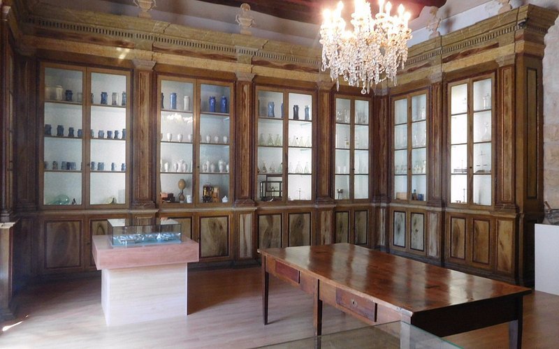 Museo Farmacia y Medicina de Palencia