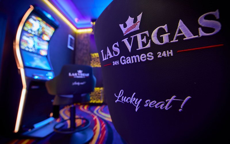 Las Vegas Games - Targoviste, Independentei