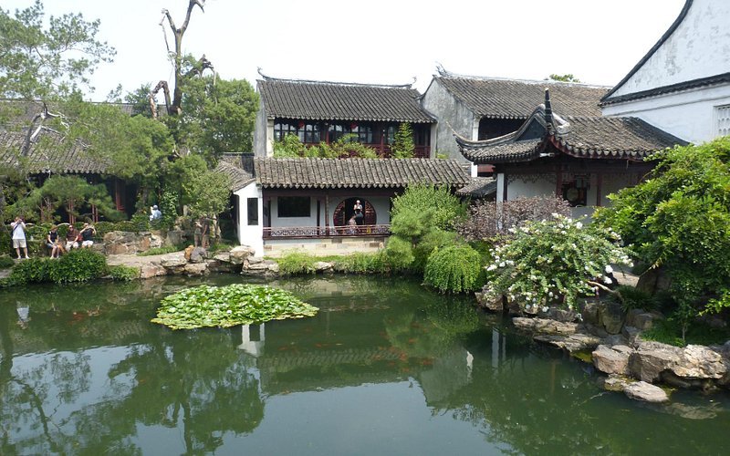 Jardines Clásicos de Suzhou