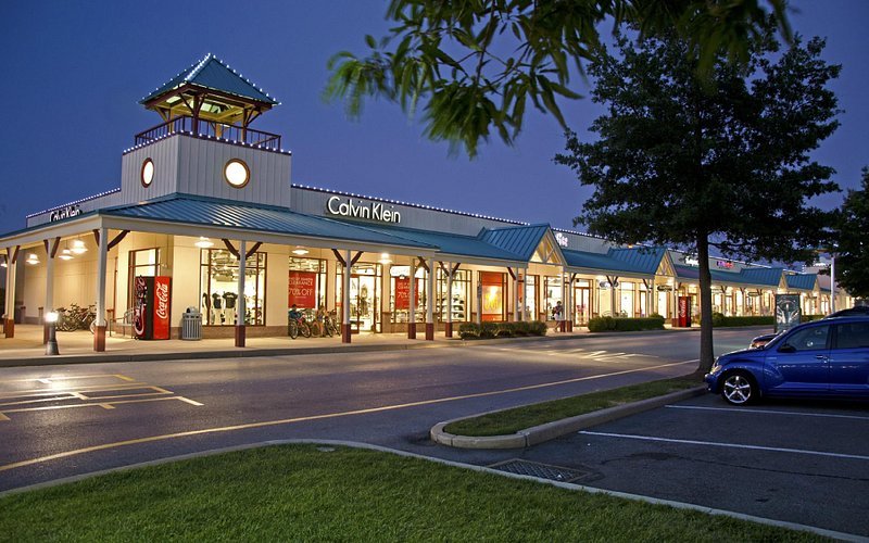 Tanger Outlets Rehoboth Beach