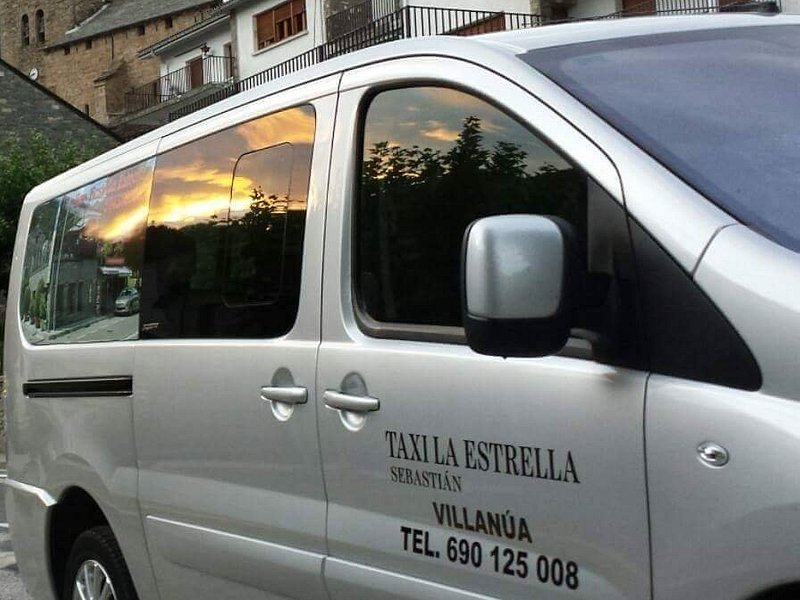 Taxi La Estrella
