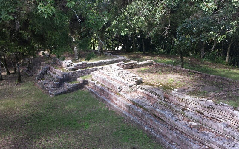 Zona Arqueológica de Tenam Puente