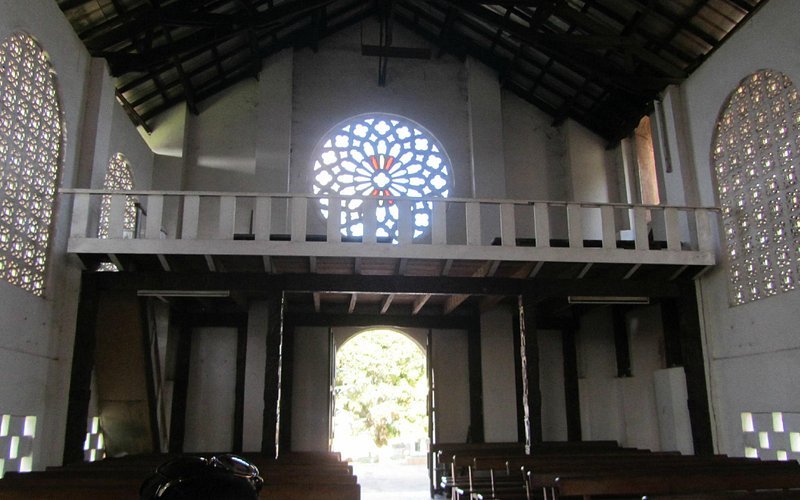The Catholic Church of the Parish of Saint Andre