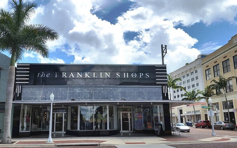 The Franklin Shops