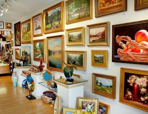 The Little Gallery